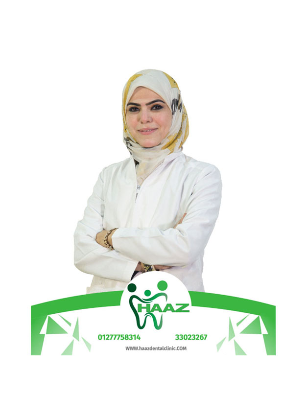 Dr. Noha Mahmoud El-Nomrossy